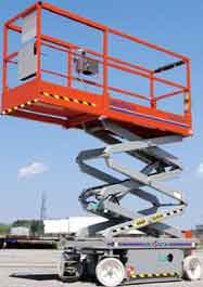 Xe nâng người, xe nâng thang SKYJACK SJ - 4620 Xe nâng người, xe nâng thang SKYJACK SJ - 4620